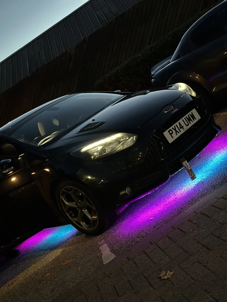 Pete’s Ford Focus ST-3