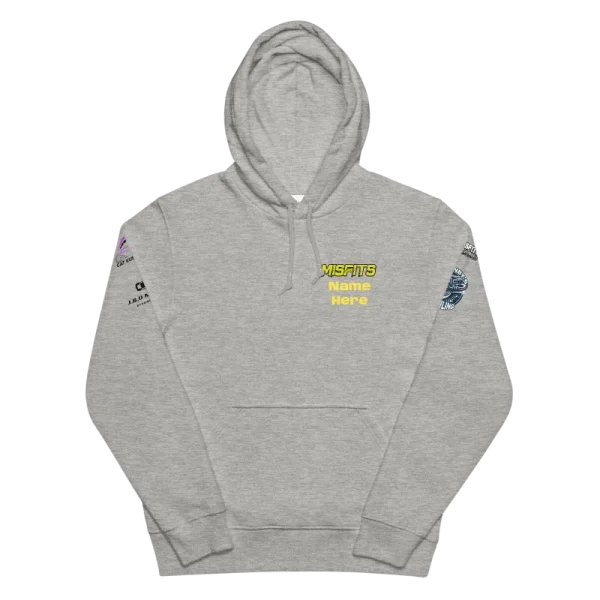 Misfit Hoodie - Image 10