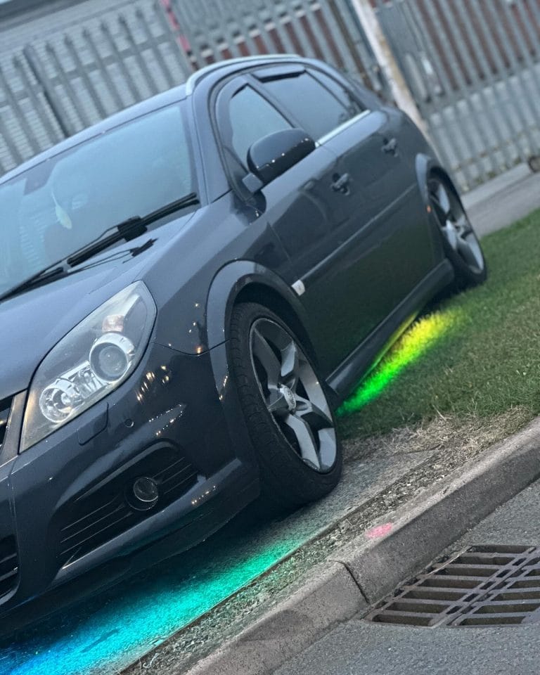 Mitch’s Vauxhall Signum V6